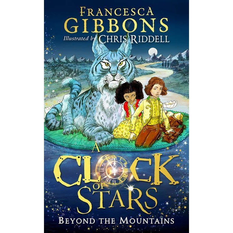 Beyond the Mountains (A Clock of Stars, Book 2)
