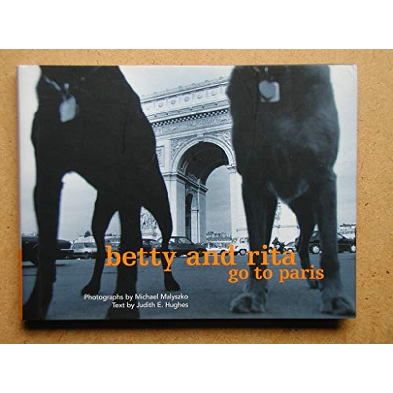 Betty and Rita Go to Paris