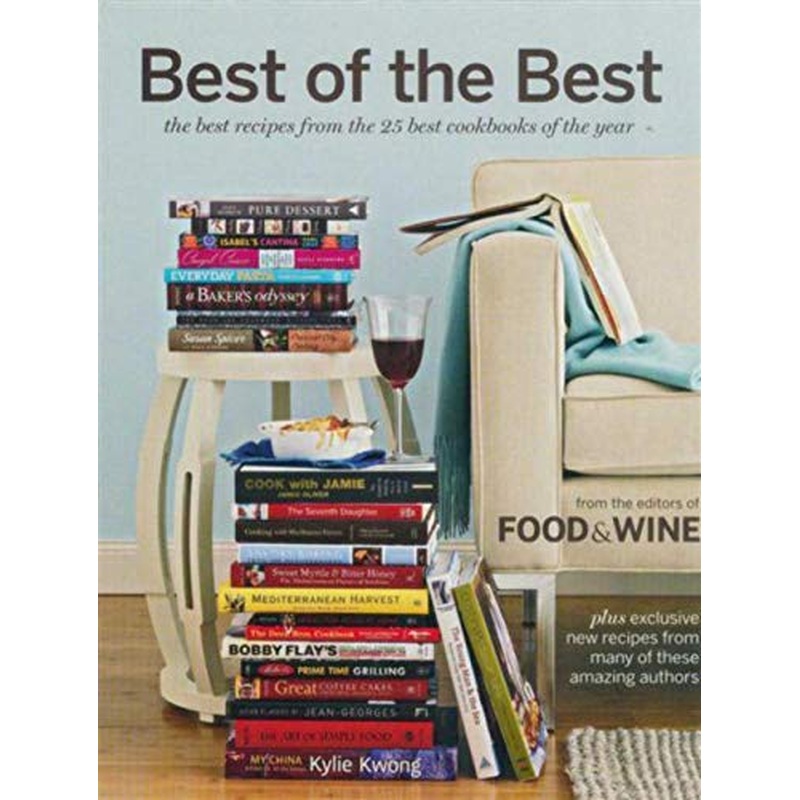Best of the Best, Volume 11: The Best Recipes from the 25 Best
