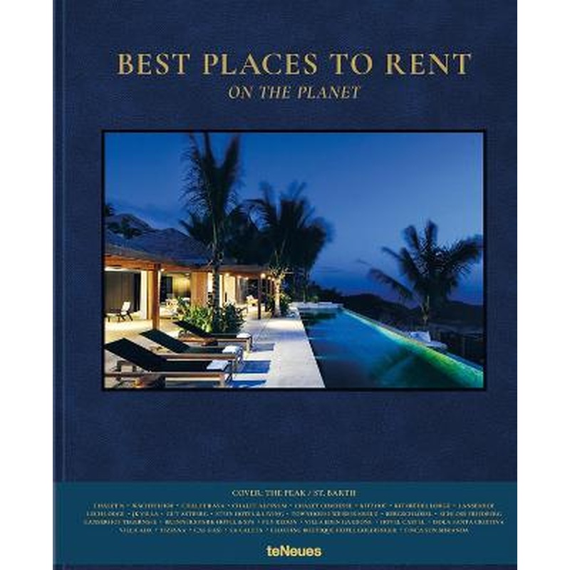 Best Places to Rent on the Planet