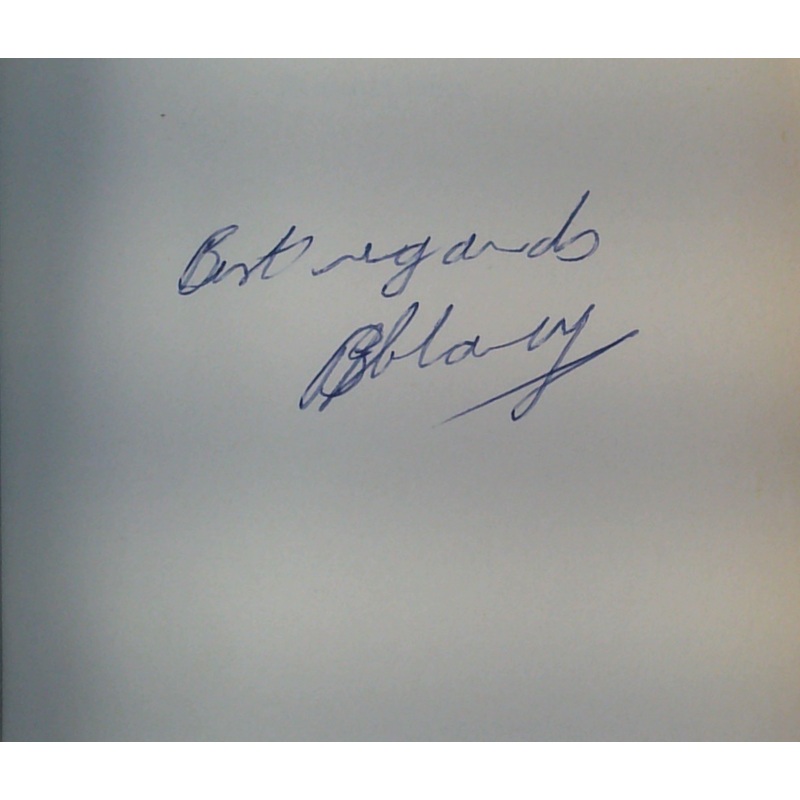 Best We Forget (SIGNED)