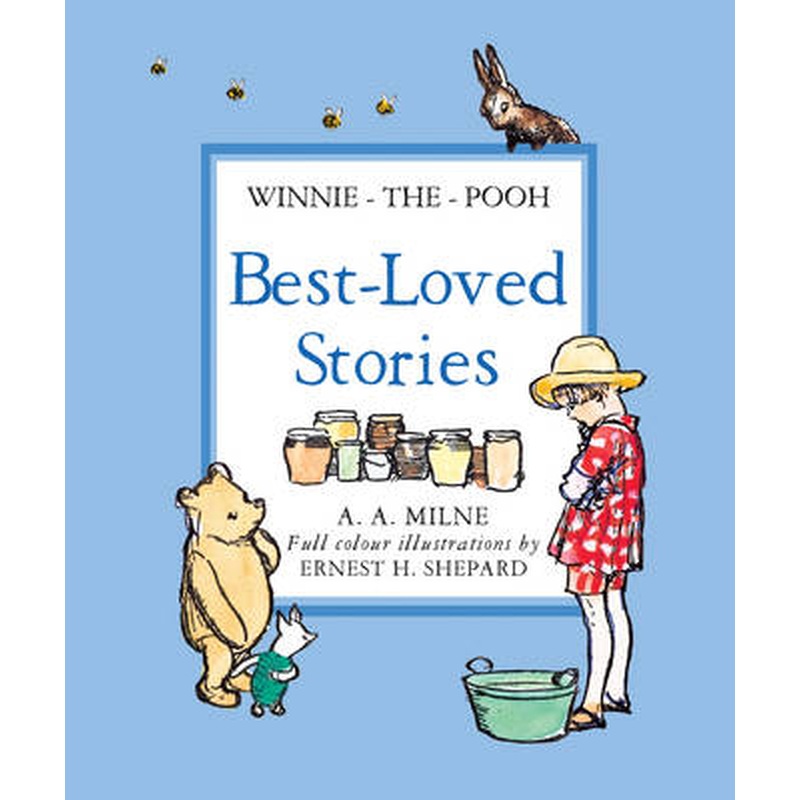 Best Loved Winnie-the-Pooh Stories