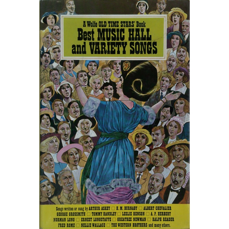 Best Music Hall And Variety Songs
