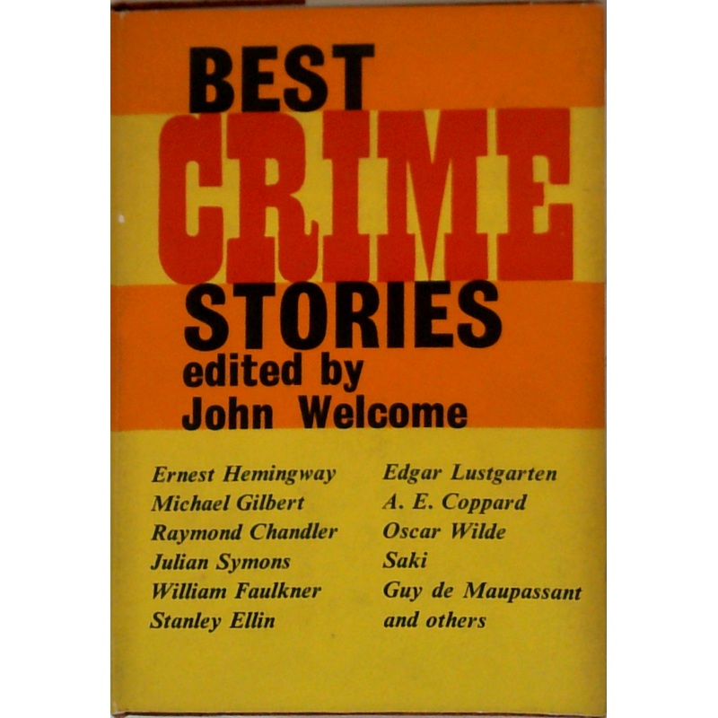 Best Crime Stories