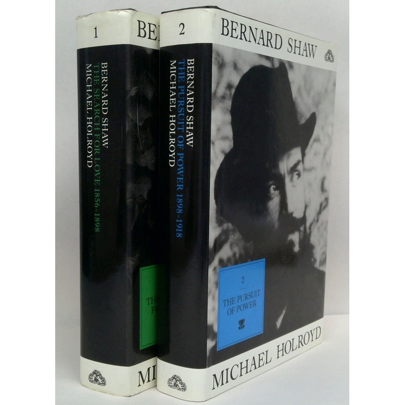 Bernard Shaw (Two-Volume Set)