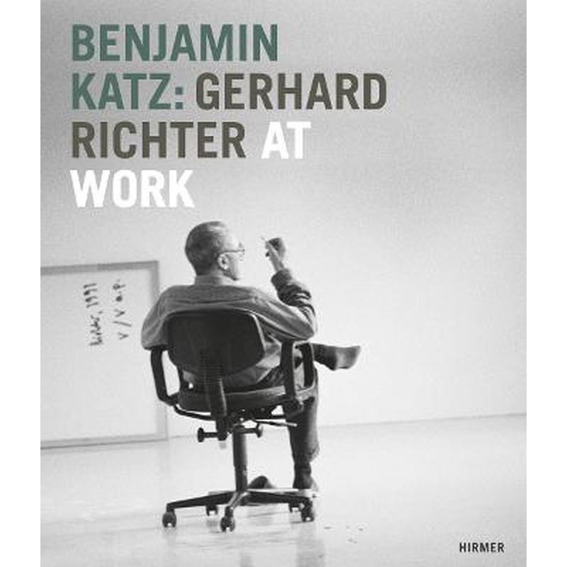 Benjamin Katz: Gerhard Richter at Work