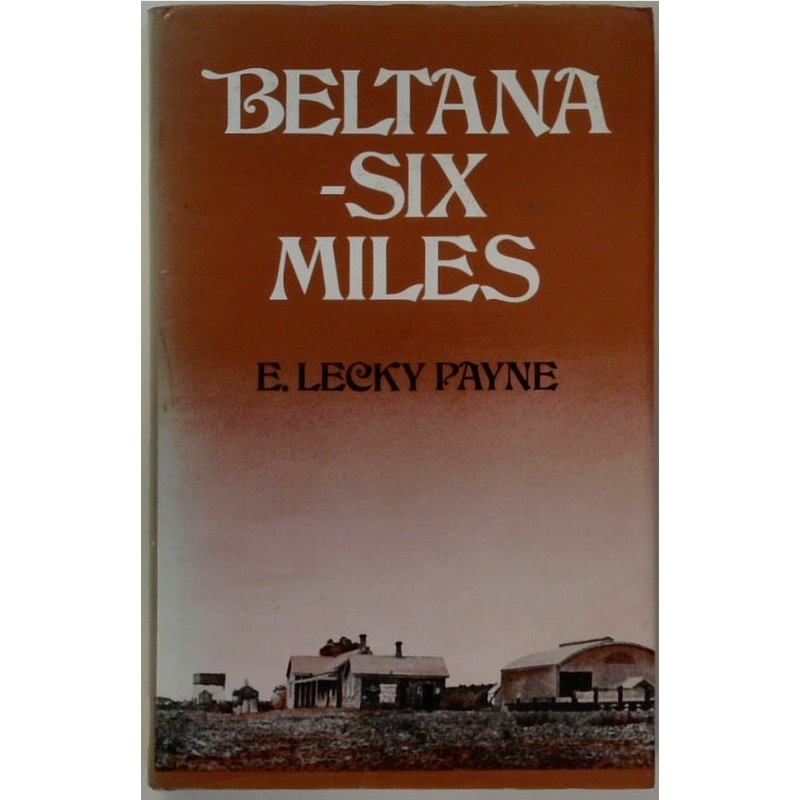 Beltana - Six Miles