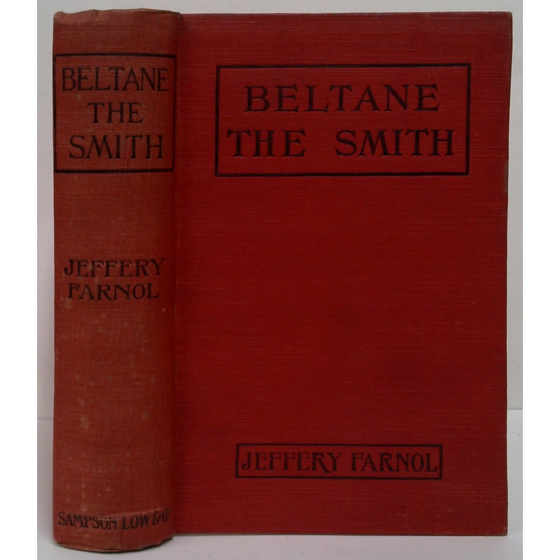 Beltane The Smith: A Romance