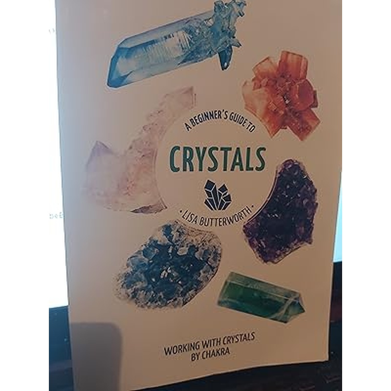 A Beginner's Guide to Crystals: Hachette Healthy Living