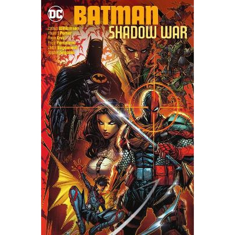 Batman: Shadow War