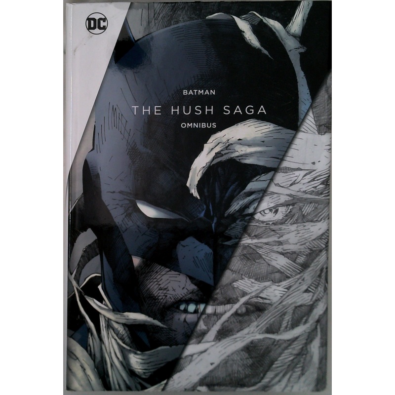 Batman: The Hush Saga Omnibus