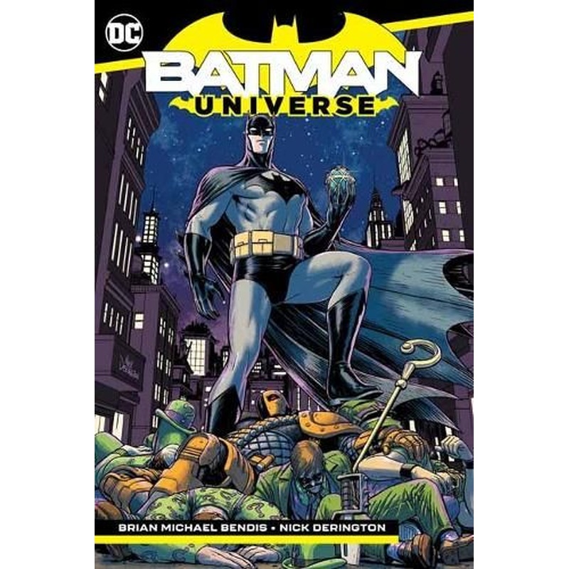 Batman: Universe