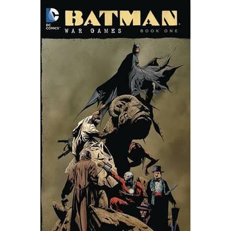 Batman: War Games Book One