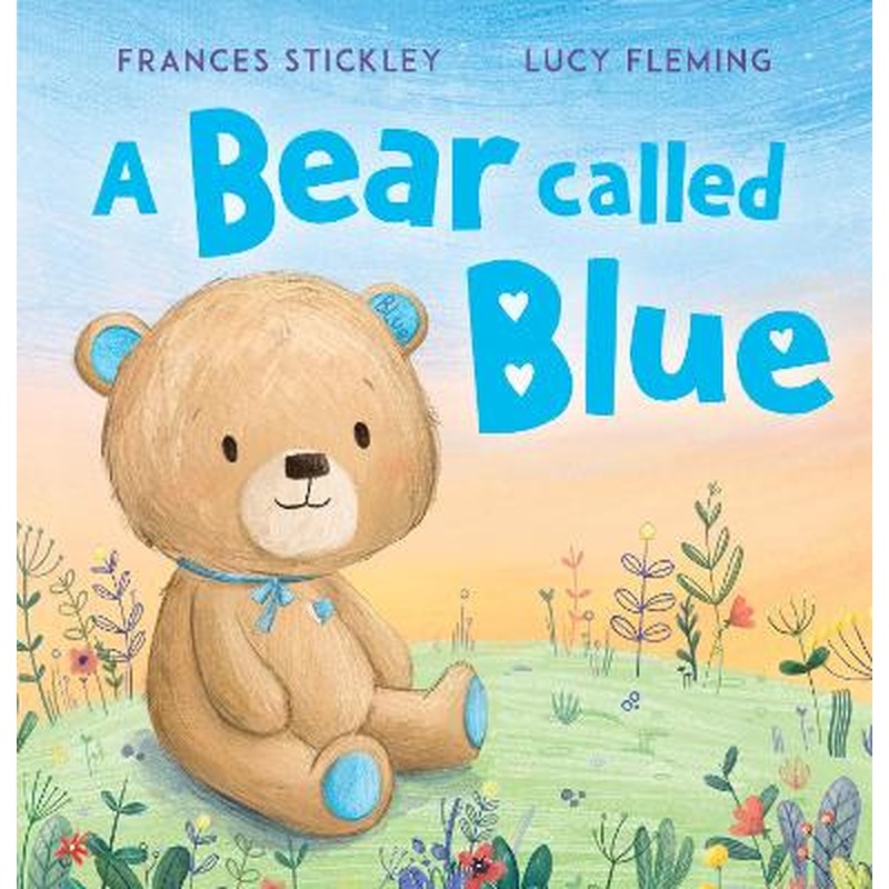 A Bear Called Blue