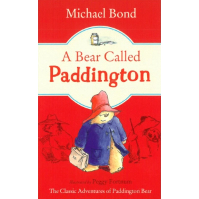 A Bear Called Paddington