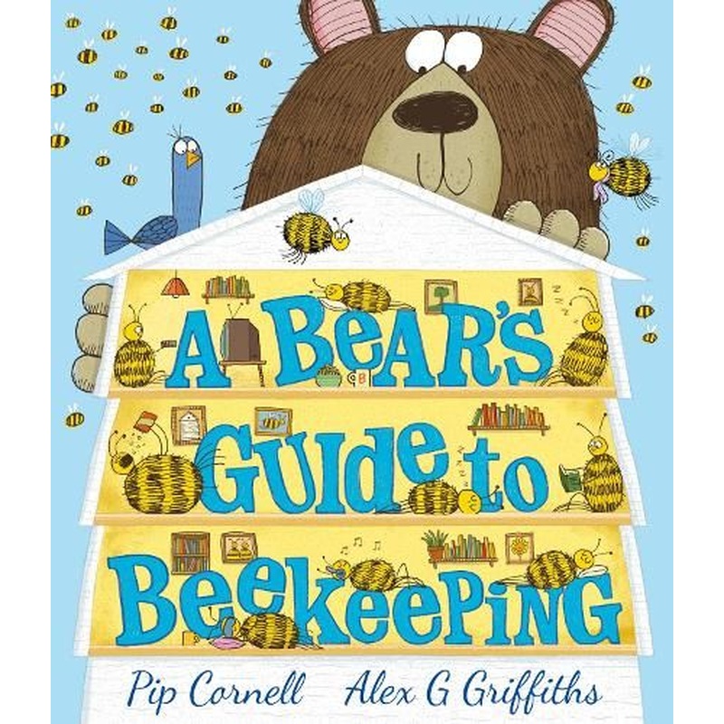 A Bear's Guide to Beekeeping