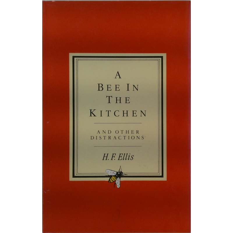 A Bee In The Kitchen And Other Distractions