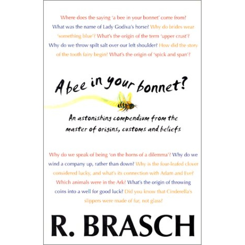 A Bee in Your Bonnet?