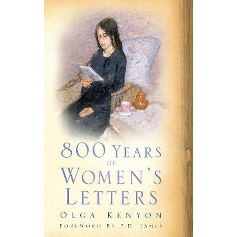 800 Years of Women's Letters