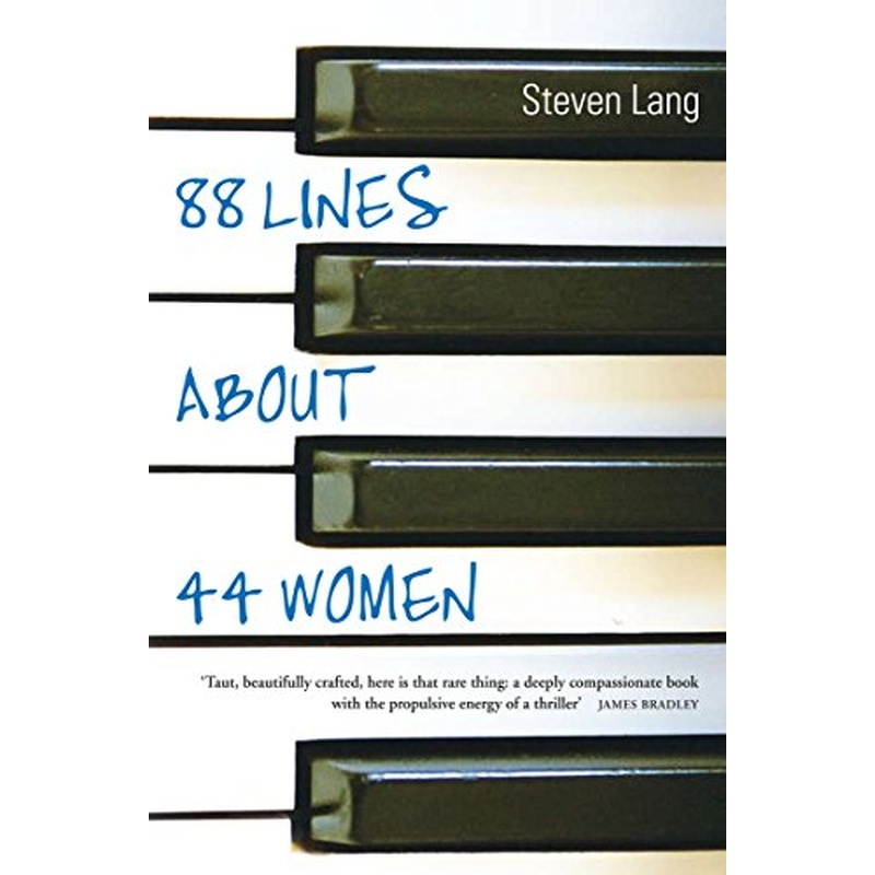 88 Lines About 44 Women