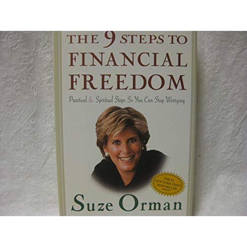 9 Steps to Financial Freedom