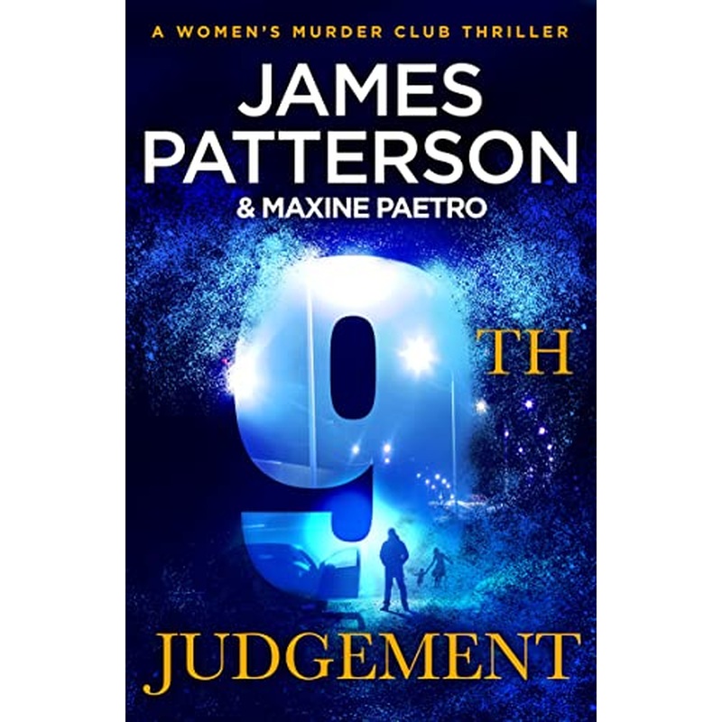 9th Judgement: Women and children will be the first to die... (Women's Murder Club 9)