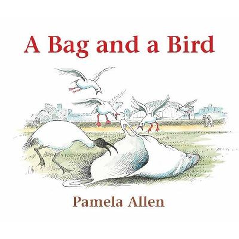 A Bag and a Bird
