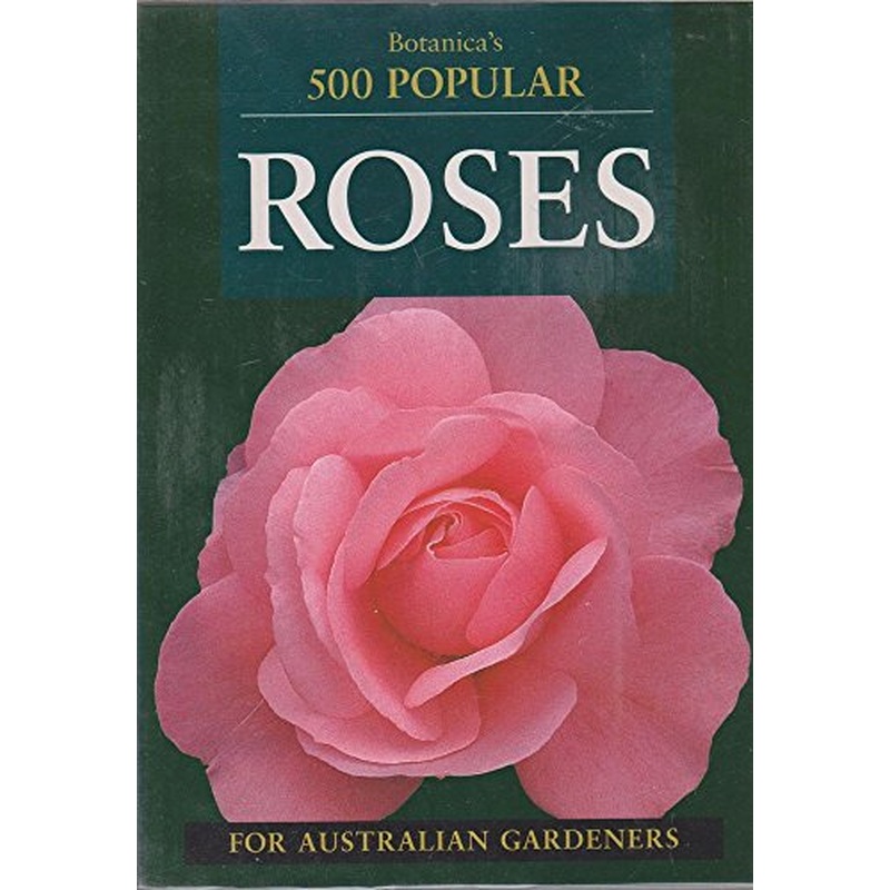 500 Popular Roses
