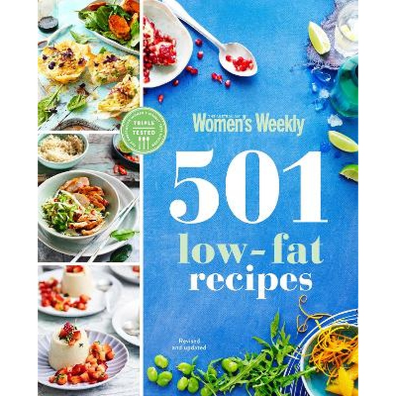 501 Low Fat Recipes