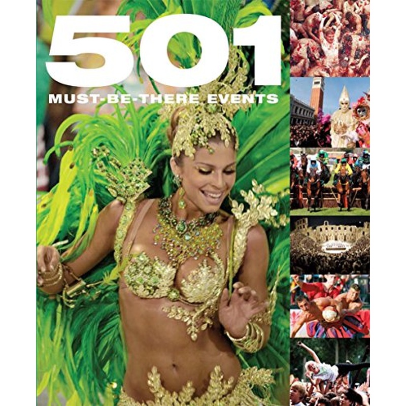 501 Must-Be-There Events