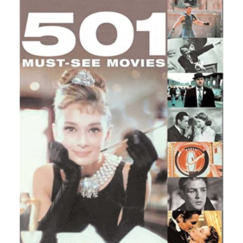 501 Must-See Movies