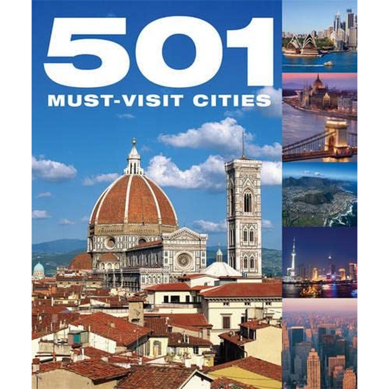 501 Must-Visit Cities