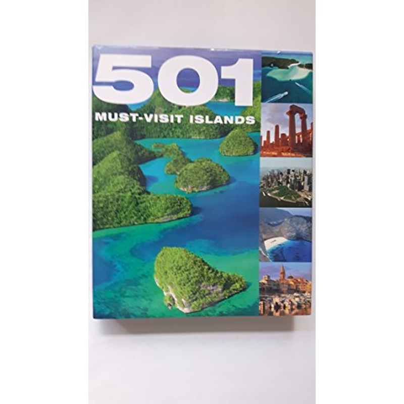 501 Must-Visit Islands