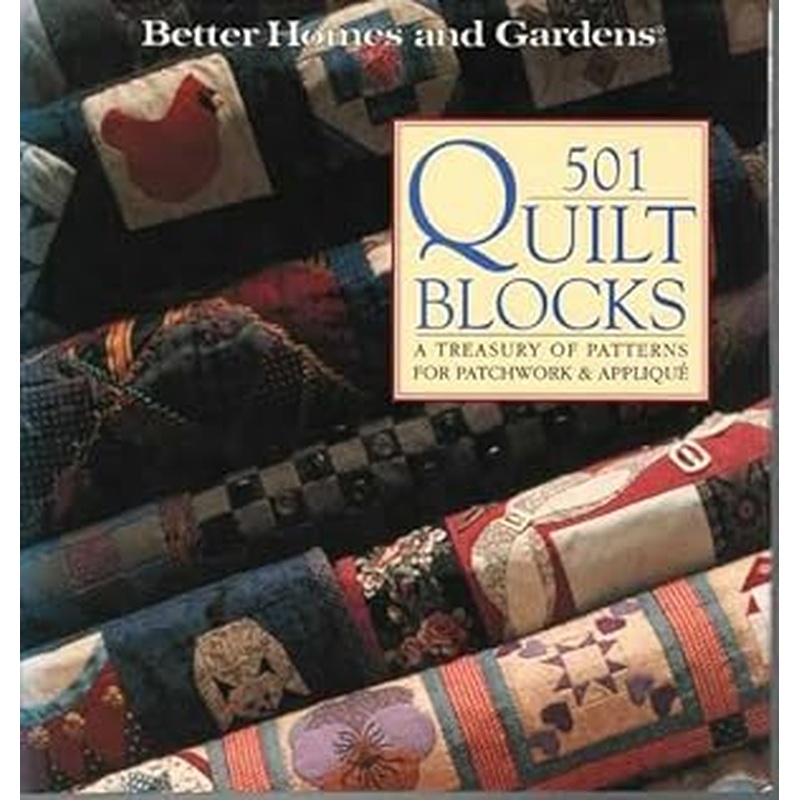 501 Quilt Blocks
