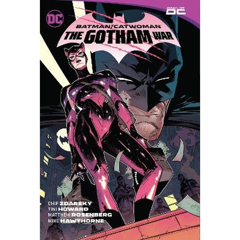 Batman/Catwoman: The Gotham War