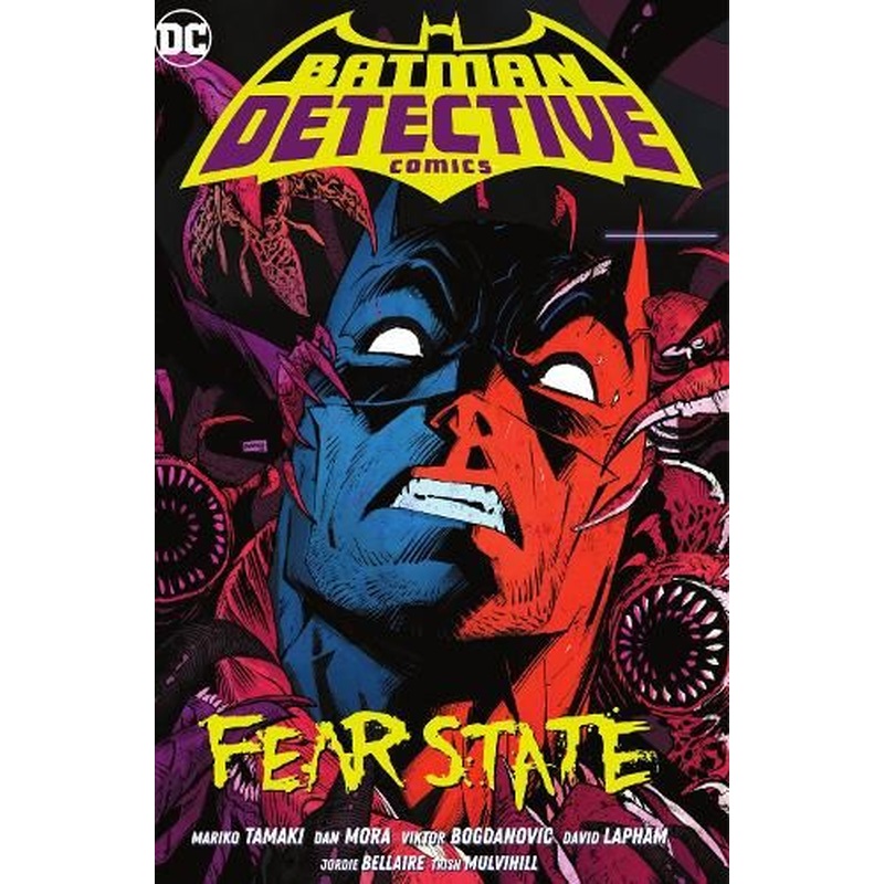 Batman: Detective Comics Vol. 2: Fear State