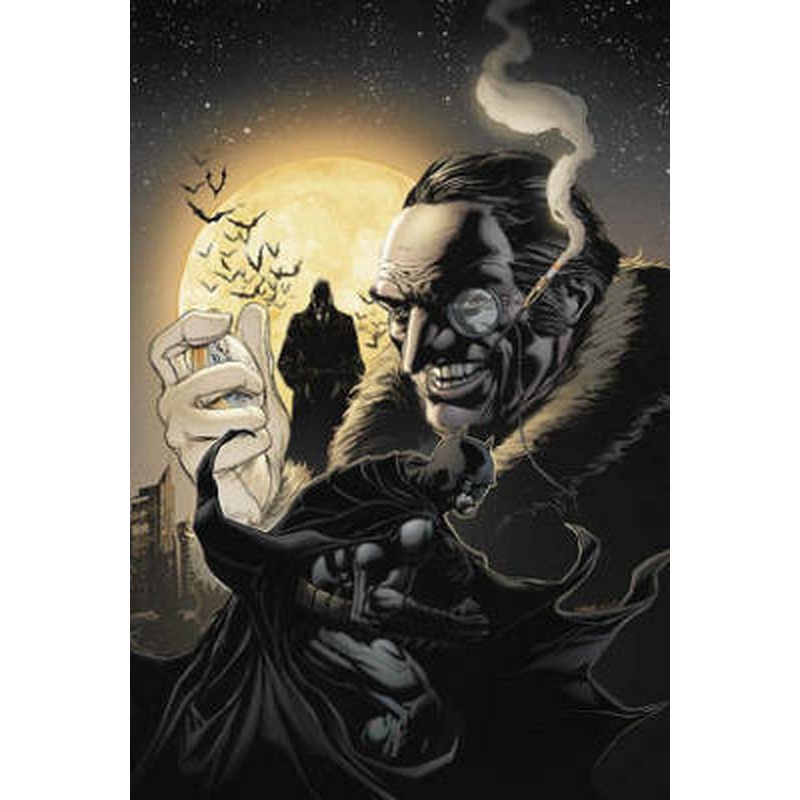 Batman: Detective Comics Vol. 3