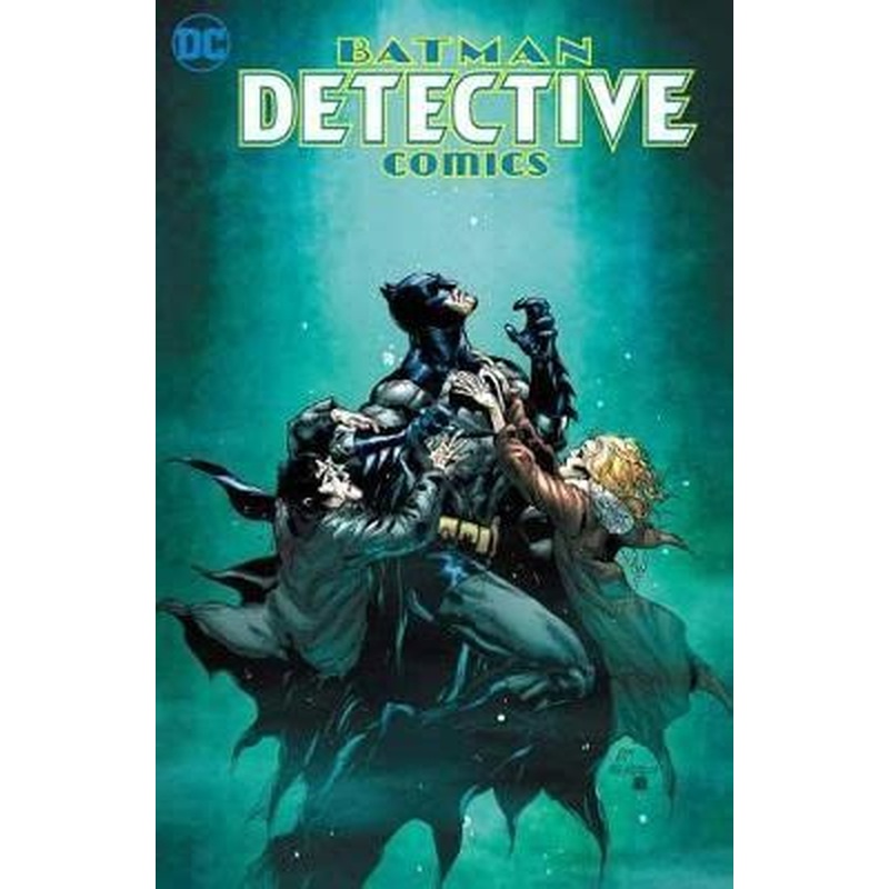 Batman: Detective Comics Volume 1: Mythology