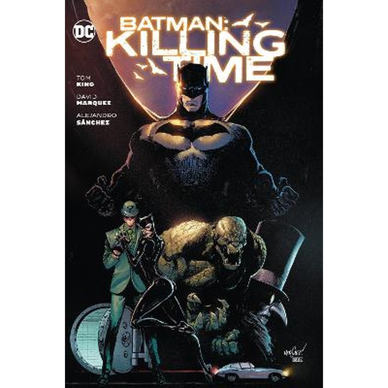 Batman: Killing Time