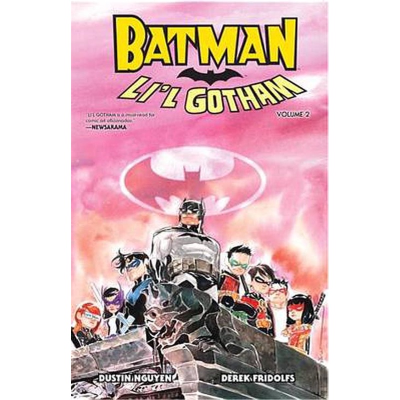 Batman, Li'l Gotham Vol. 2