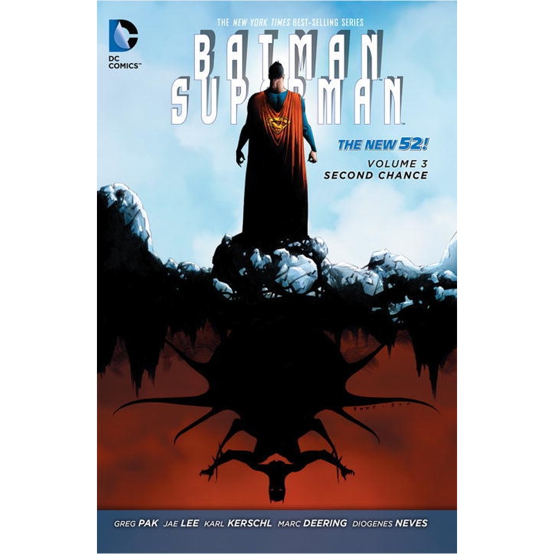 Batman/Superman Vol. 3 Second Chance (The New 52)