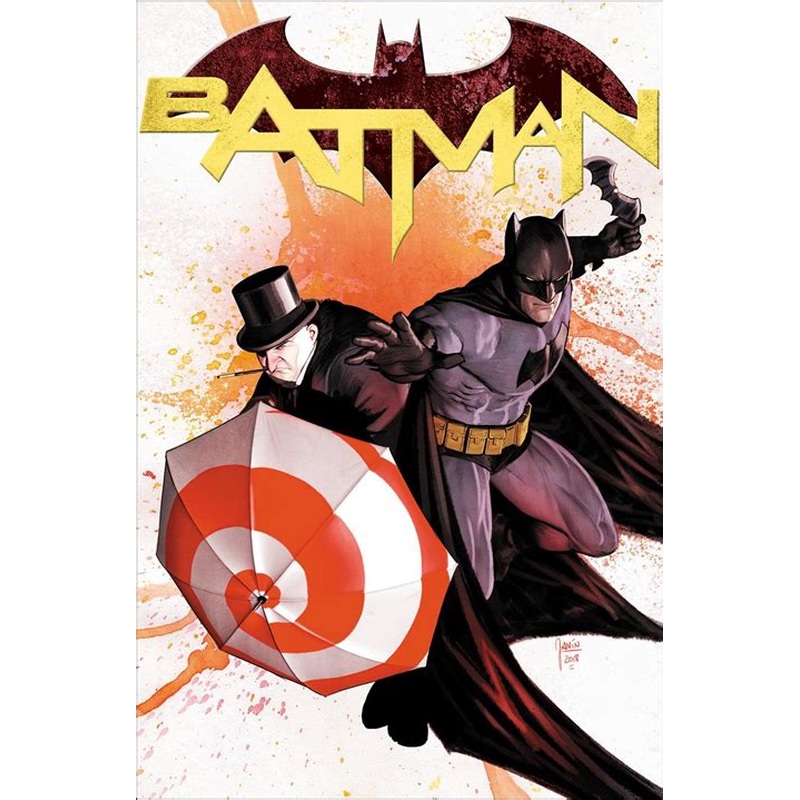 Batman Vol. 9: The Tyrant Wing