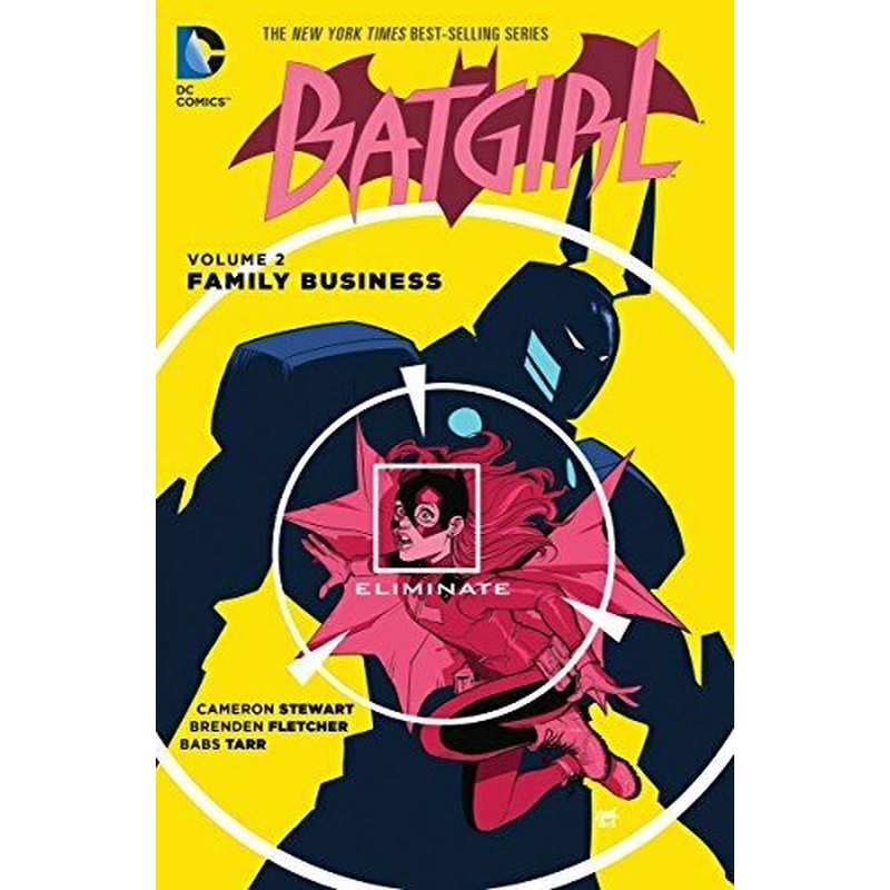 Batgirl Vol. 2 Family Business