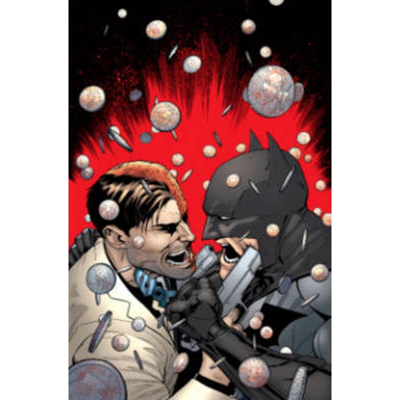 Batman And Robin Vol. 5: The Big Burn (The New 52)