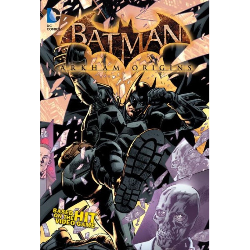 Batman Arkham Origins