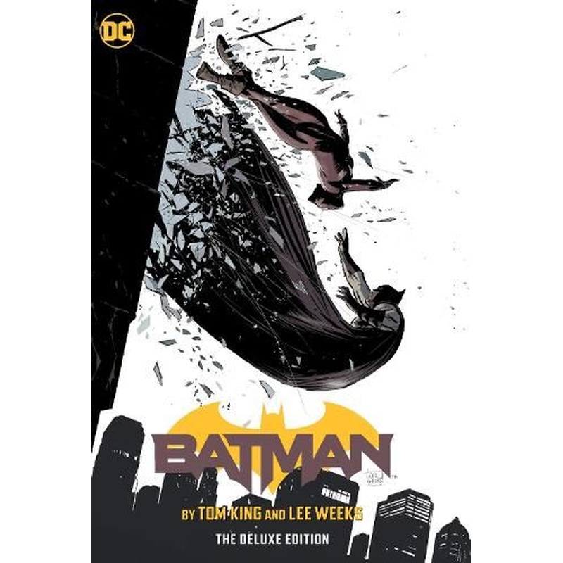 Batman by Tom King and Lee Weeks Deluxe Edition
