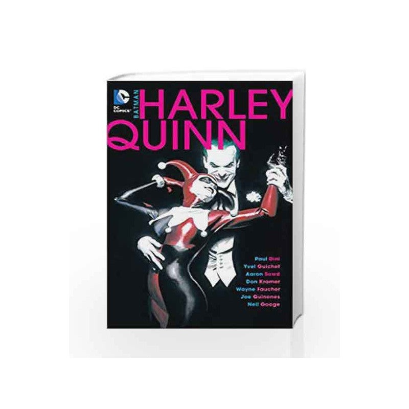 Batman Harley Quinn