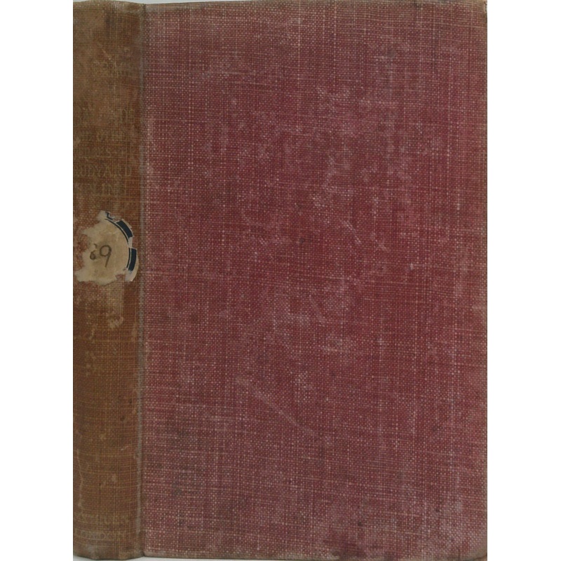 Barrack-Room Ballads And Other Verses