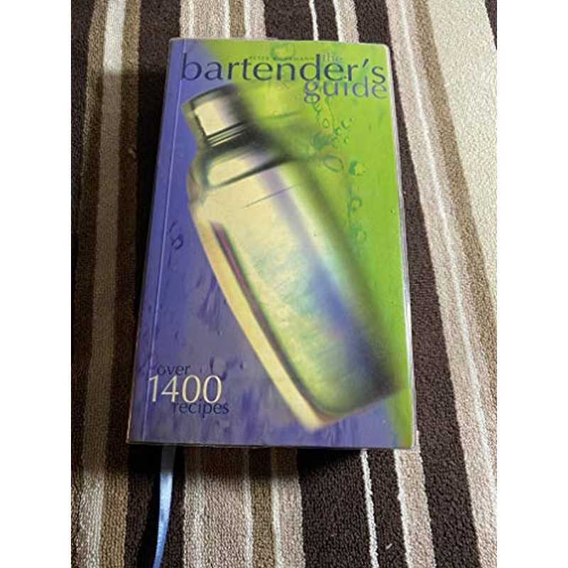 BARTENDERS GUIDE
