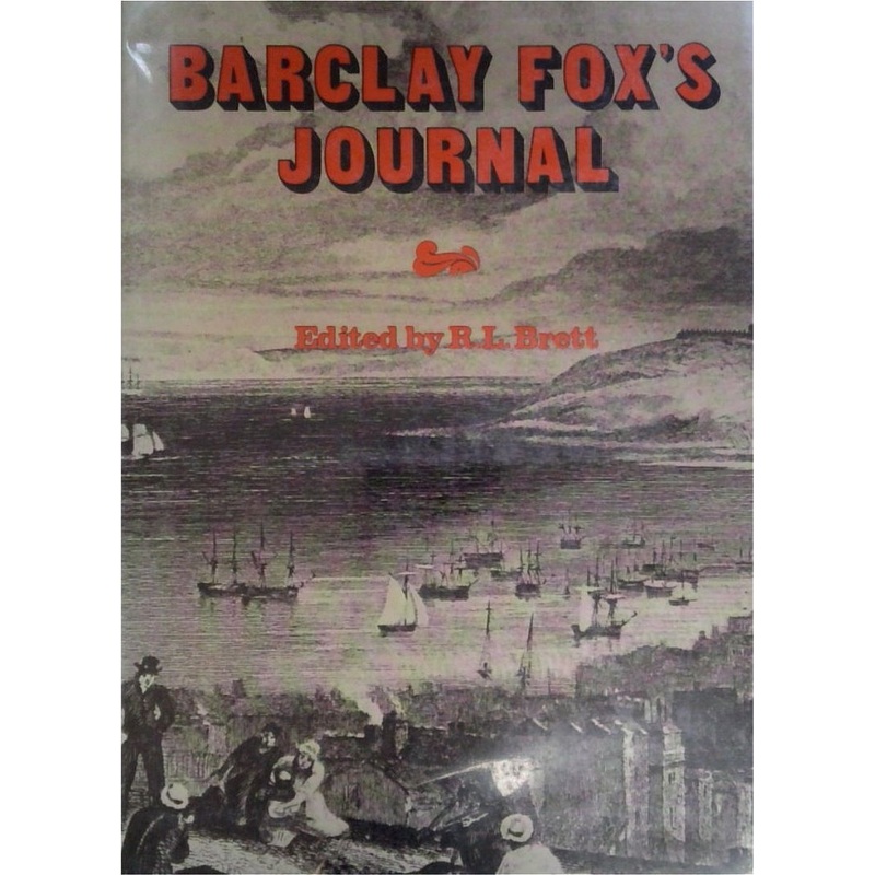 Barclay Foxs Journal